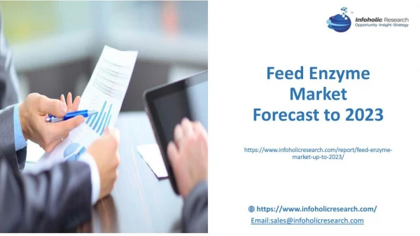 Feed Enzyme Market Forecast 2023
