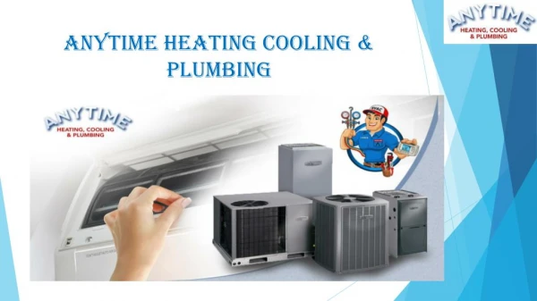 Heating Repair Services in Alpharetta