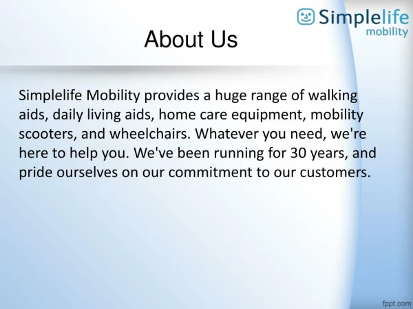 Bathroom Toilet | Simplelife Mobility