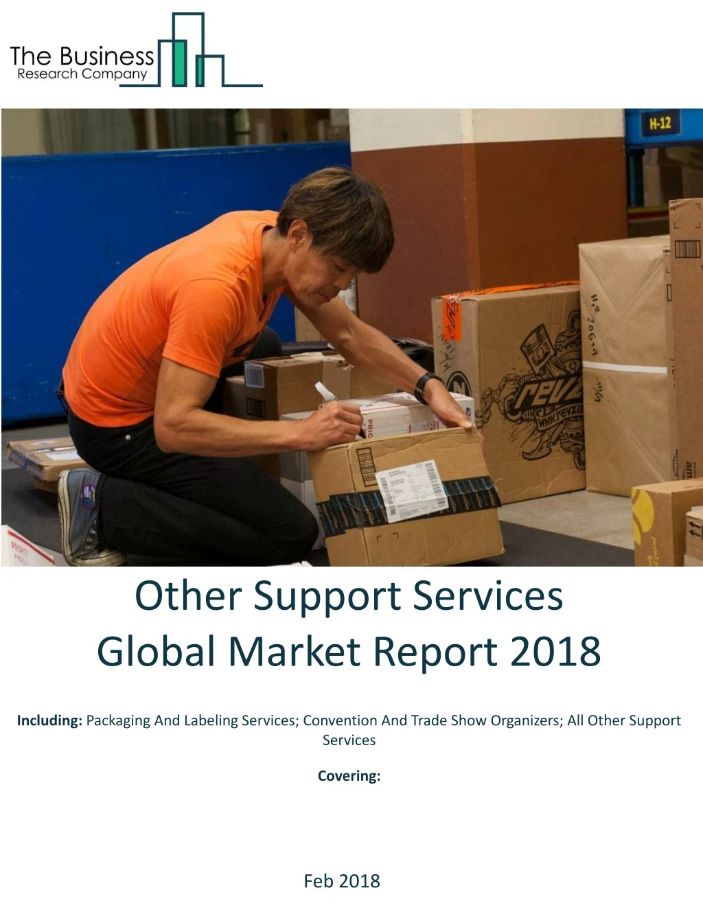 other support services global market report 2018