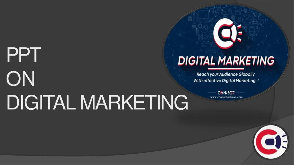 p p t on digital marketing