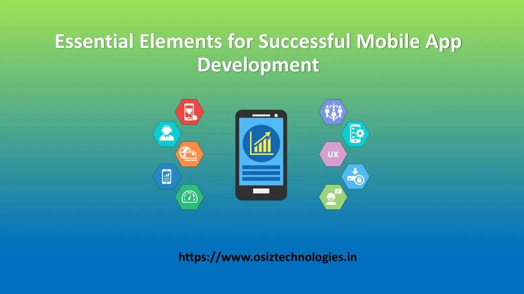 essential elements for successful mobile app development