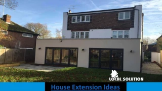 House Extensions - Local Solution Ltd. - slide 1