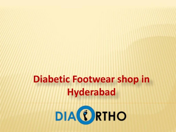 Diabetic footwear manufactures in Hyderabad, Diabetic footwear in Hyderabad - Diabetic ortho footwear India
