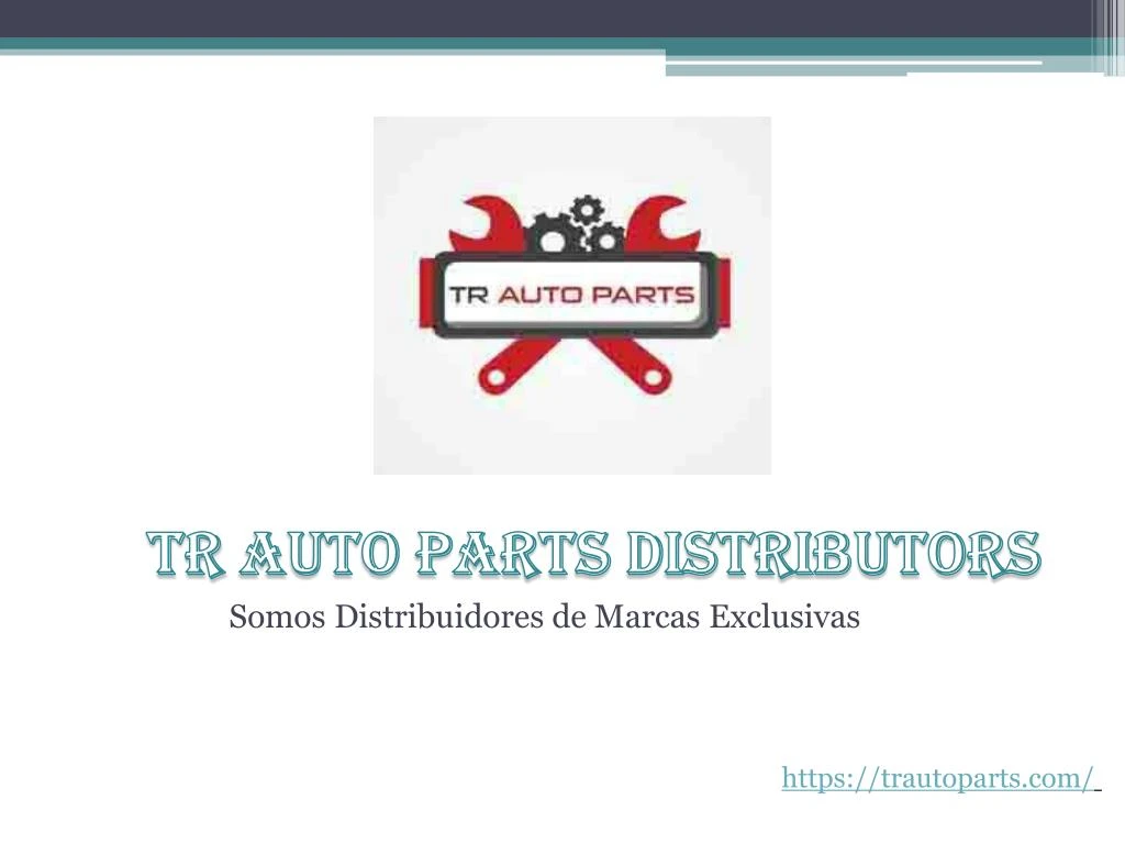 tr auto parts distributors