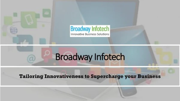 Tailoring Innovativeness to Supercharge your Business