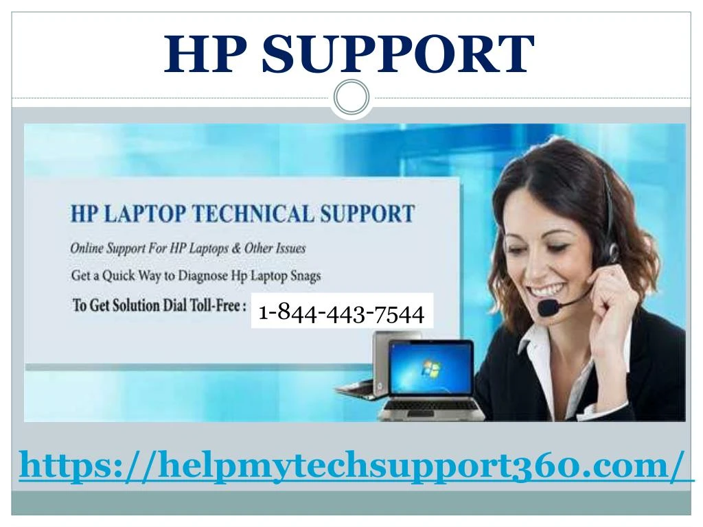 hp support