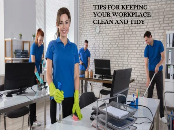 How to Clean Office Cleaning Professionaly