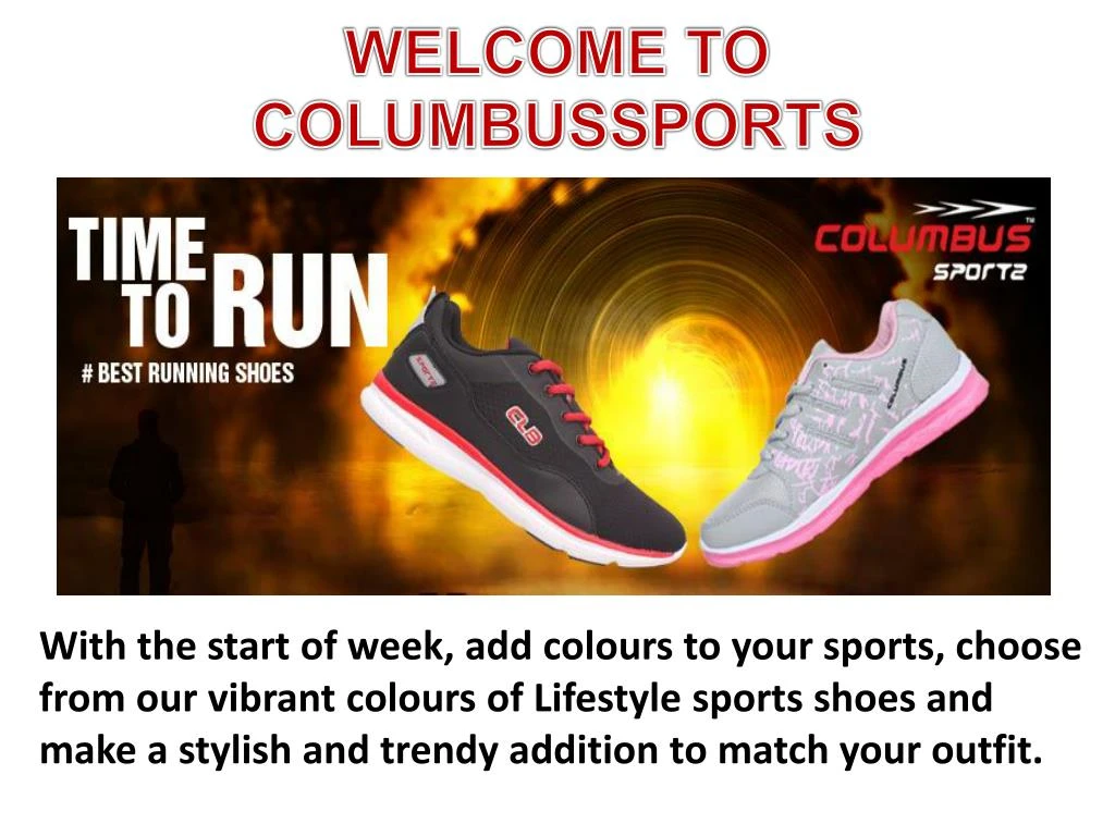 welcome to columbussports