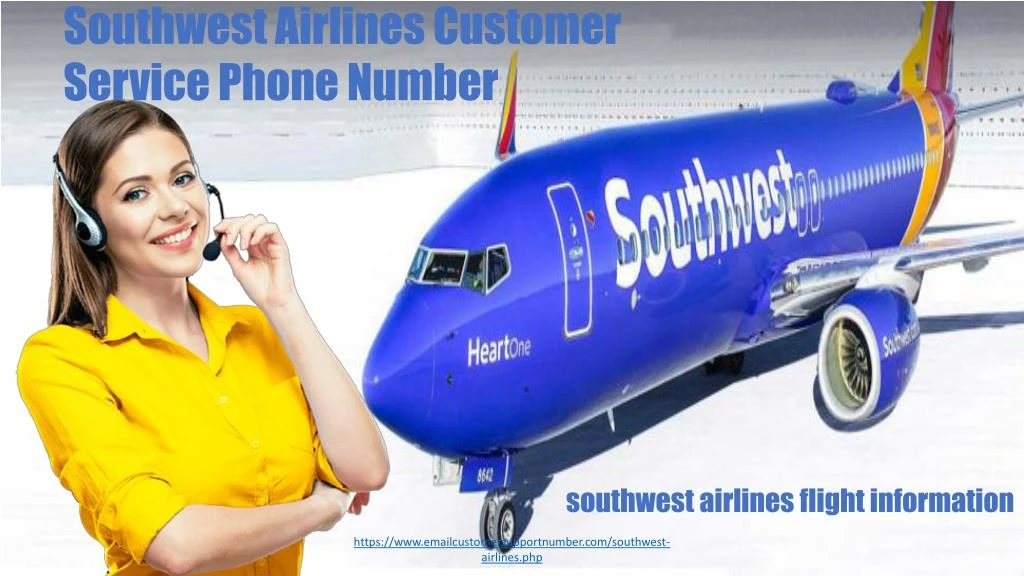 southwest airlines customer service phone number