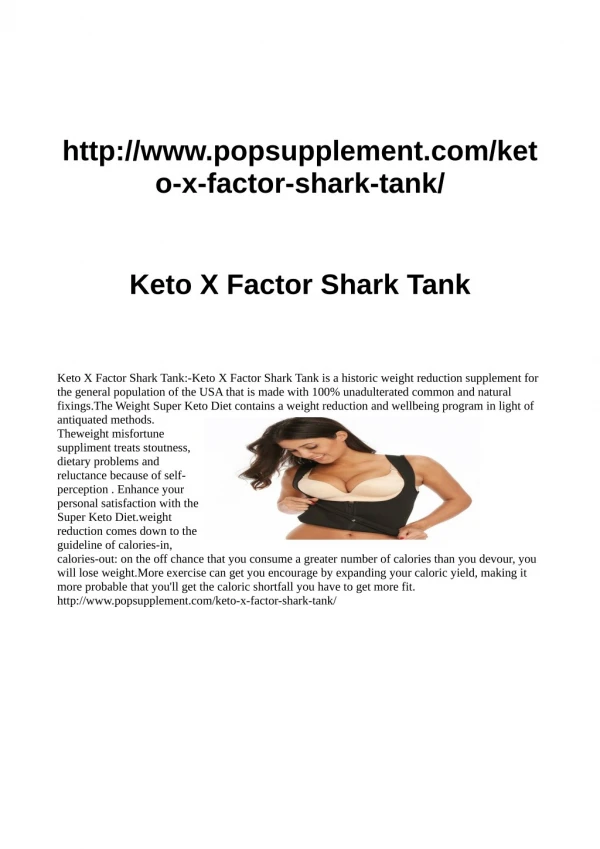 http://www.popsupplement.com/keto-x-factor-shark-tank/