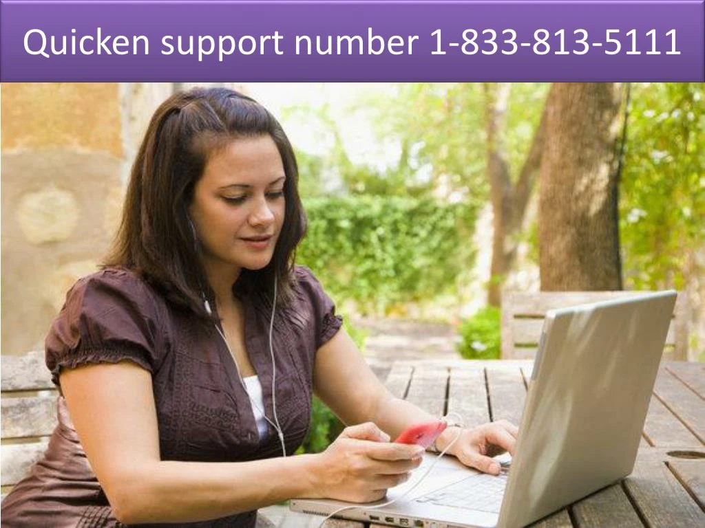 quicken support number 1 833 813 5111