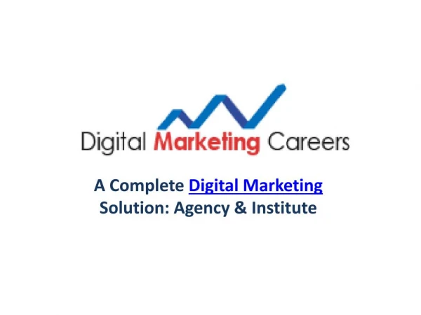 Digital Marketing Course In laxmi nagar