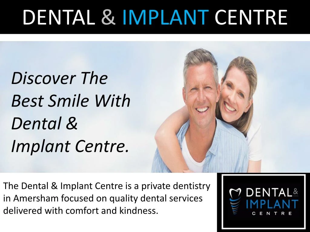 dental implant centre