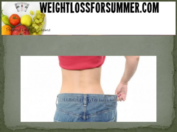 Weight loss products | how to lose weight fast