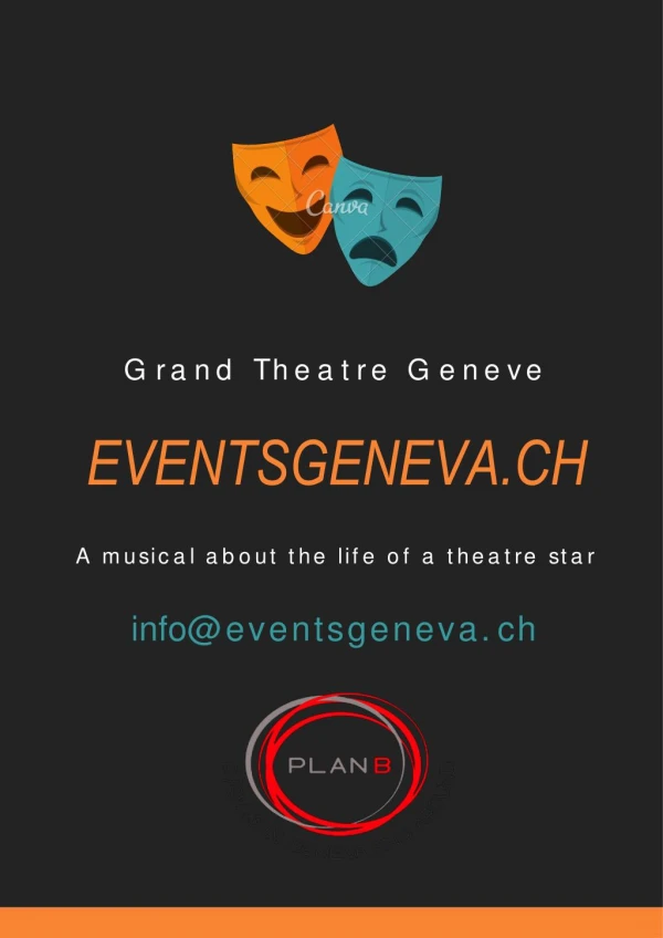 Agenda geneve & Events Geneva & Concert geneve