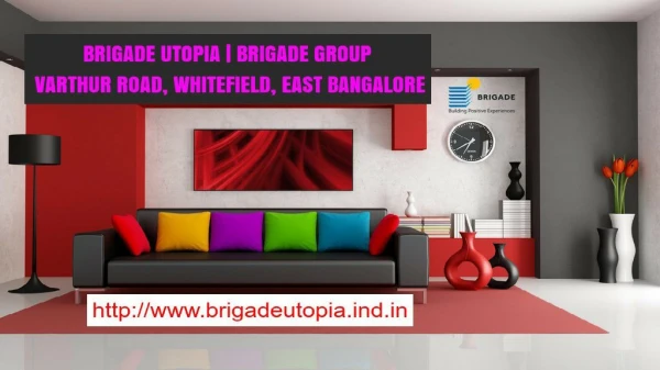 Utopia By Brigade Group Brochure