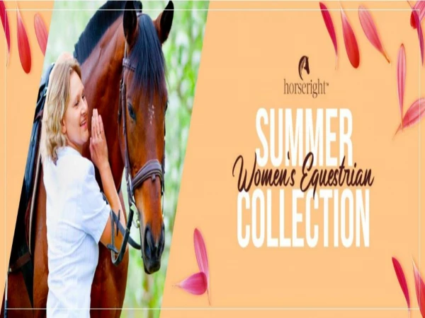 Horseright - Women & Summer Equestrian Wear