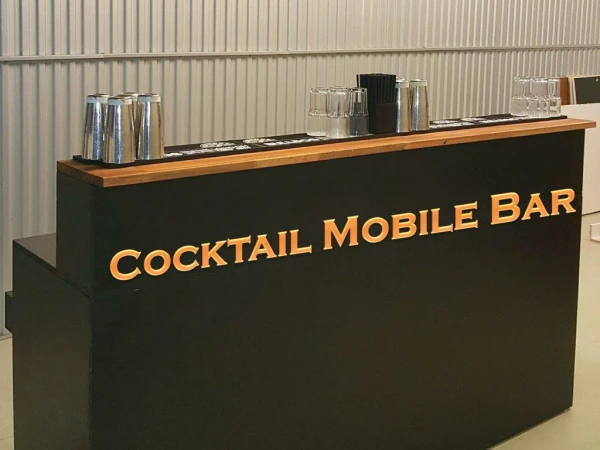 Cocktail Mobile Bar| Hire A Private Bartender