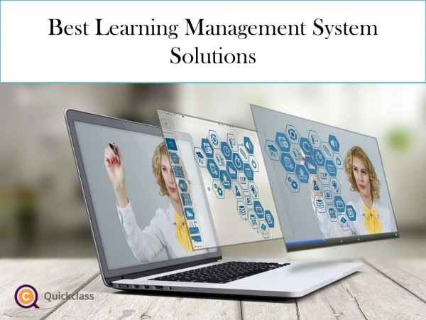 Best Learning Management System Solutions