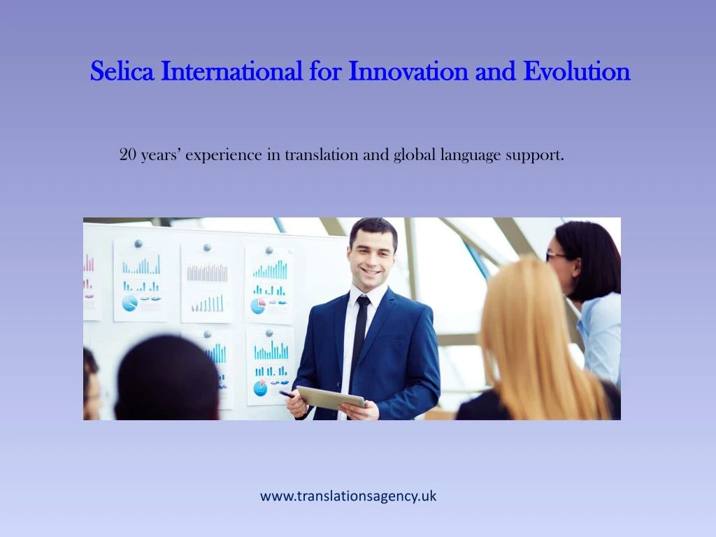 selica international for innovation and evolution