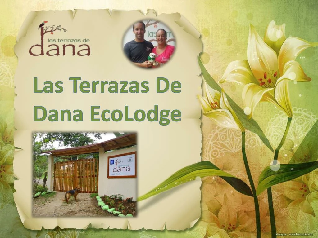 las terrazas de dana ecolodge