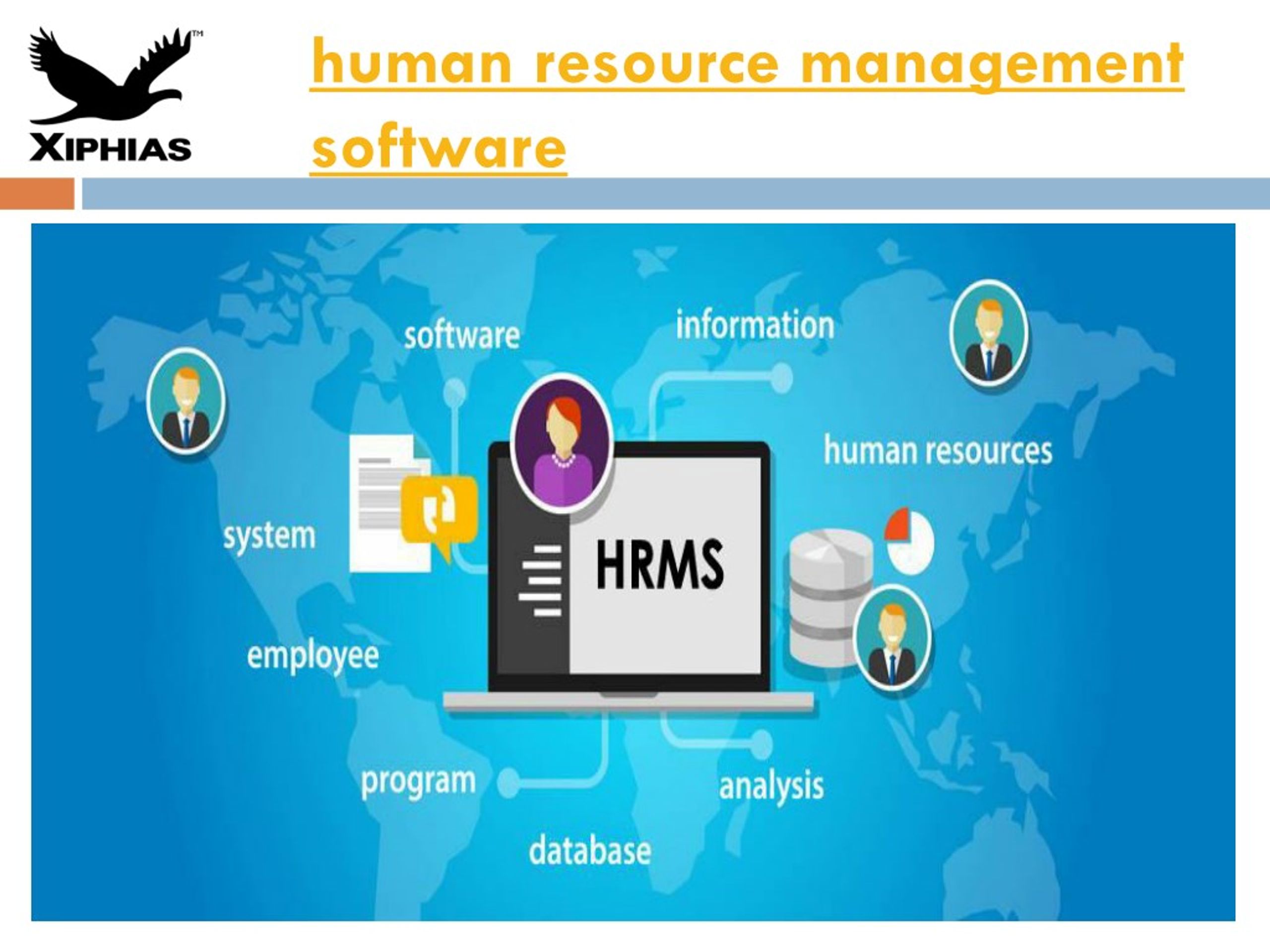 PPT - human resource management software PowerPoint Presentation, free ...