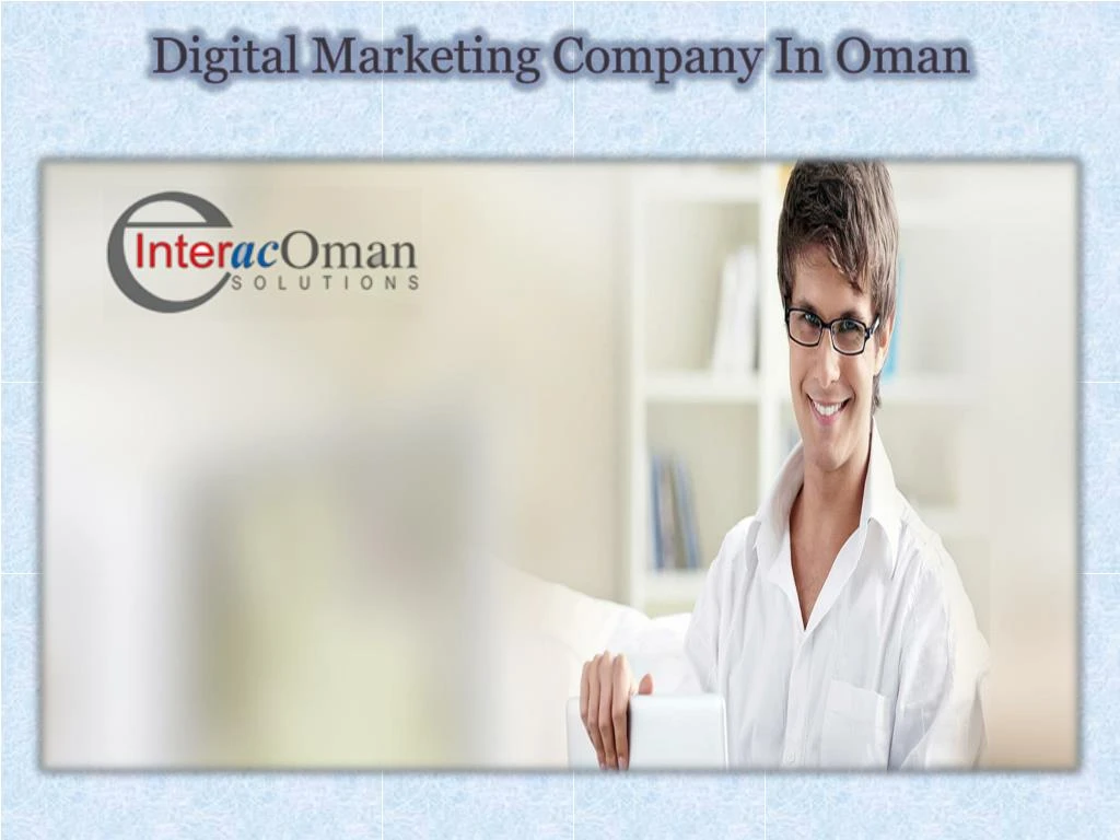 digital marketing company in oman