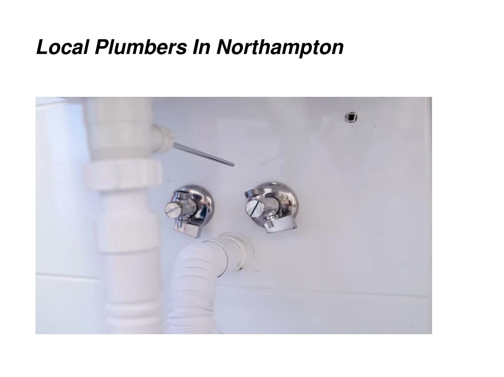 local plumbers in northampton