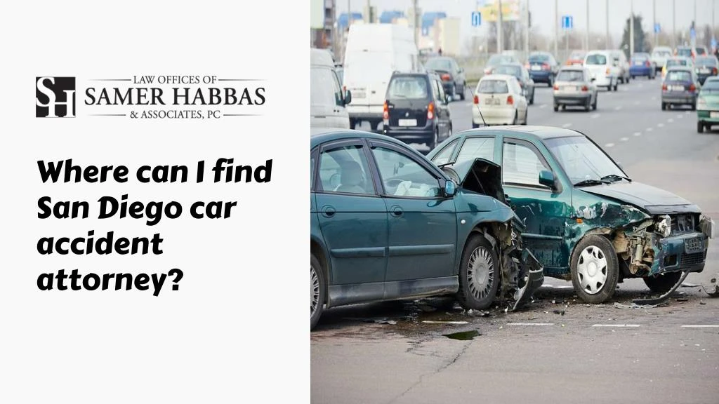 where can i find san diego car accident attorney