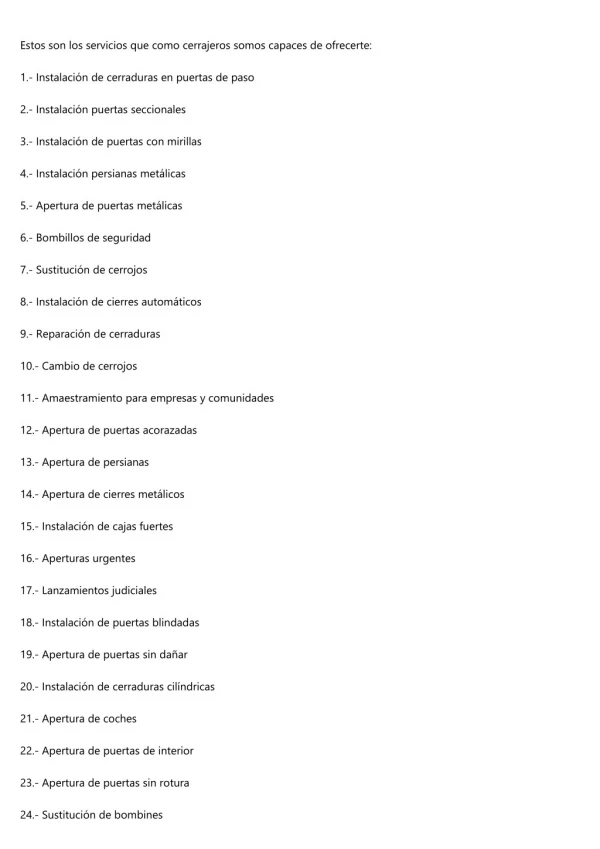 Trabajo mÃ¡s econÃ³mico con un profesional de la cerrajerÃ­a que consigue enmendar sus problemas sobre la cerrajerÃ­a