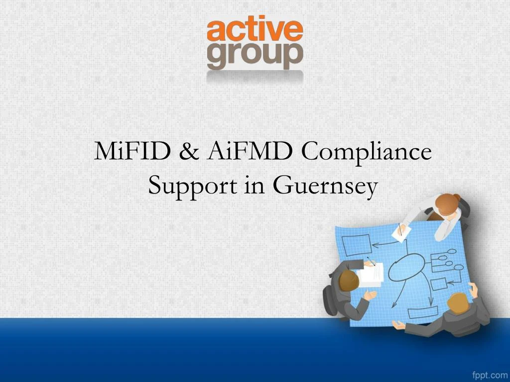 mifid aifmd compliance support in guernsey