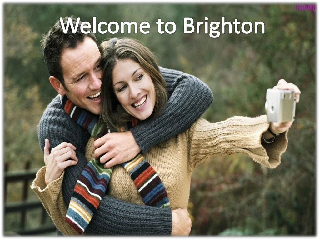 welcome to brighton