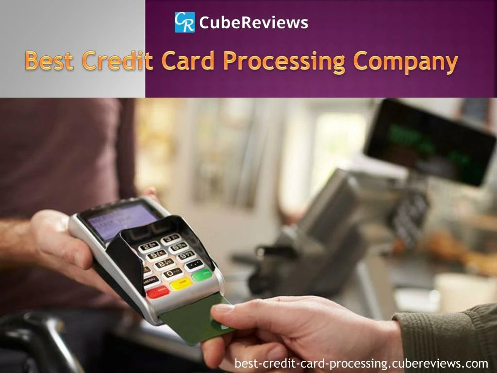 best credit card processing company