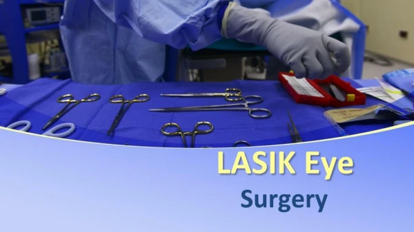 LASIK Eye surgery Specialist Guide, Cost