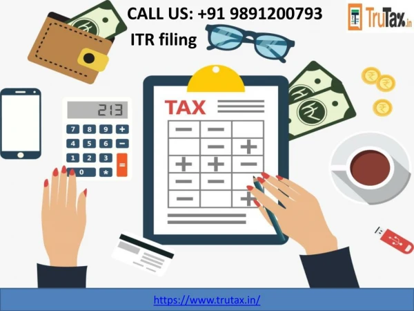 Do you know, the deadline for ITR filing has been extended to Aug 31st, 2018? 098 91 200793