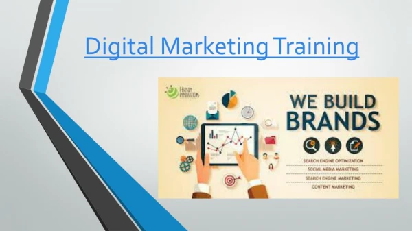 Digital Marketing Training