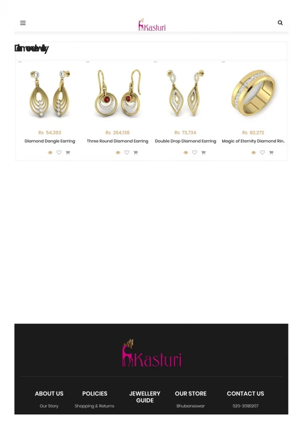 earrings online India