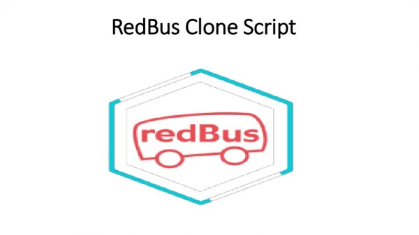 Top Redbus Clone Script