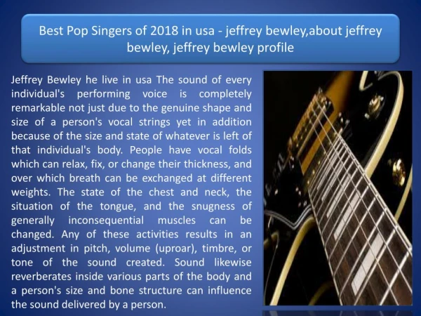 The Top 30 Catholic Artists of 2018 in usa - jeffrey bewley,about jeffrey bewley, jeffrey bewley profile