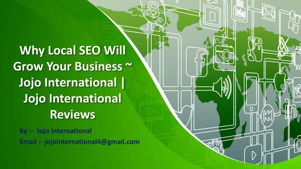 why local seo will grow your business jojo international jojo international reviews