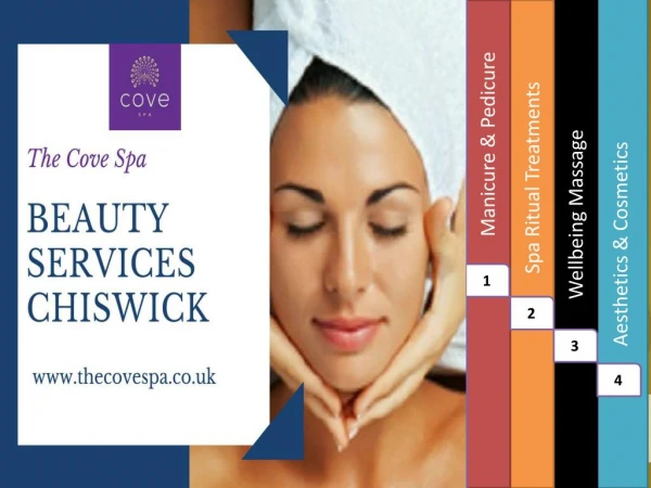 Body Massage Chiswick