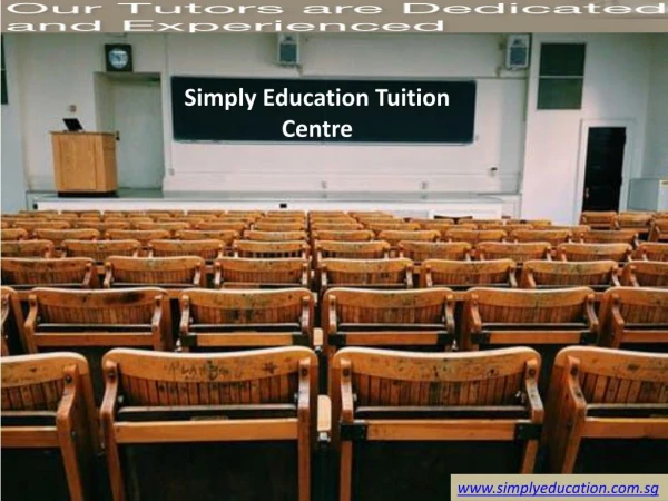 Benefits of Tuition Classes