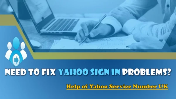 NEED To Fix YAHOO Sign In Problems?