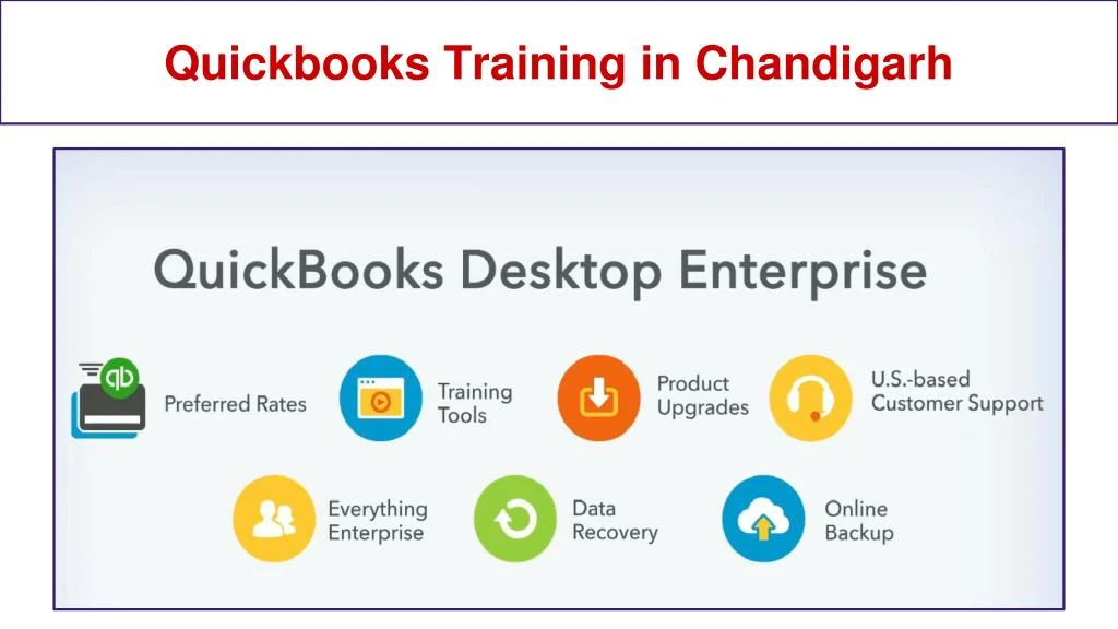 quickbooks training in chandigarh