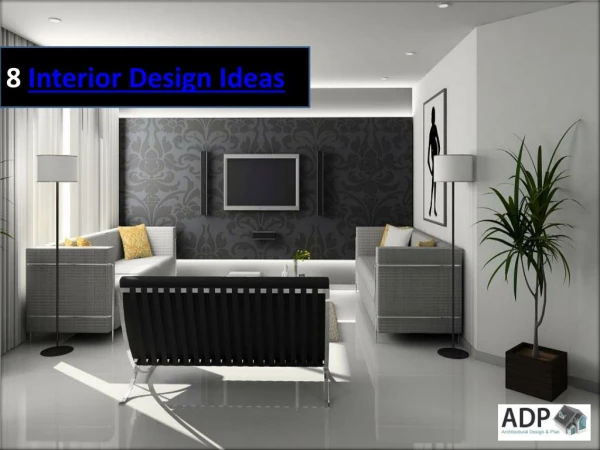 Interior Design Ideas to Make Your Home Energy Efficient