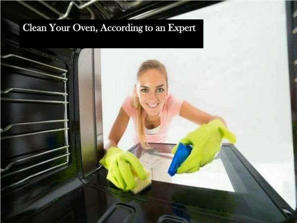 Oven & BBQ Cleaning Tips for You