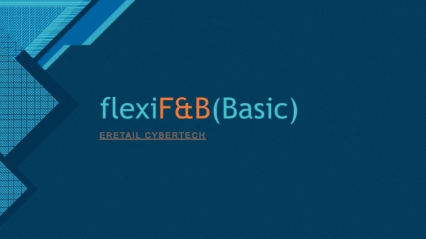 flexipos basic