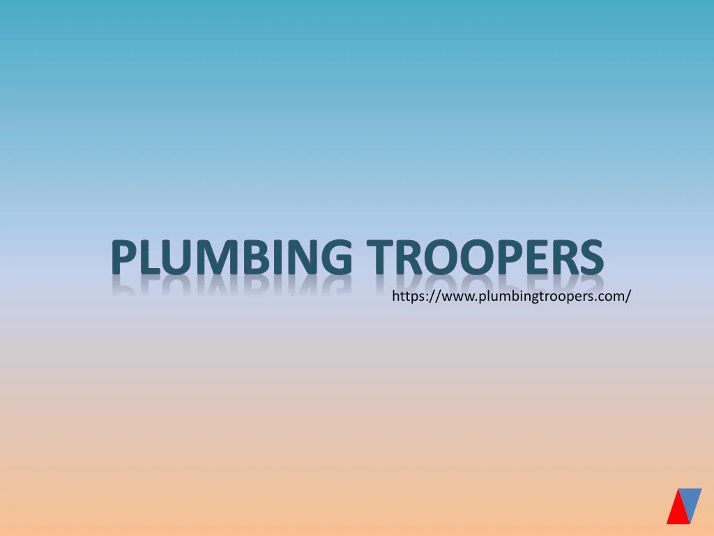https www plumbingtroopers com