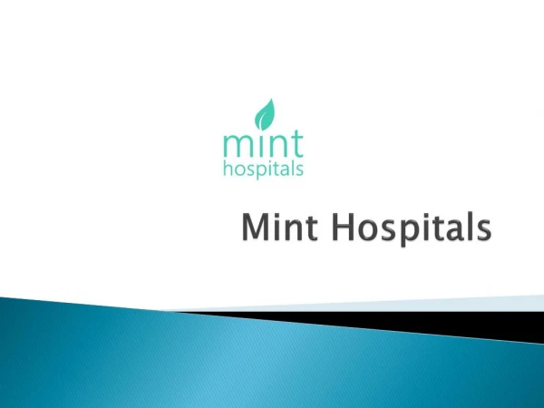 Mint Hospitals Adyar, Multispeciality Hospitals in Chennai, Best Hospitals in Chennai